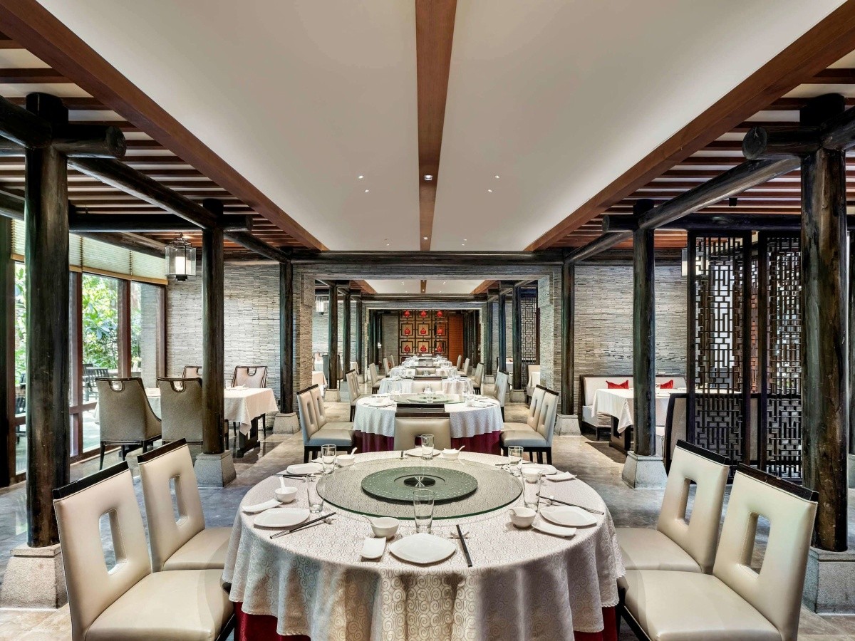 Pullman Oceanview Resort & Spa (Sanya Bay)