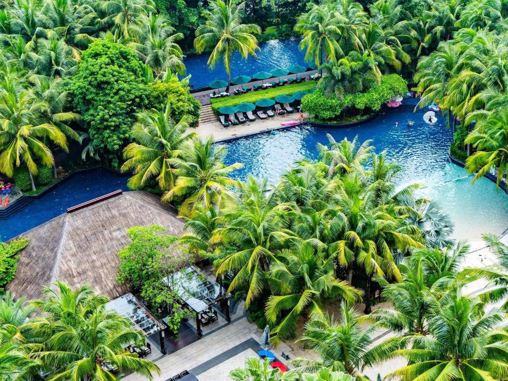 Pullman Oceanview Resort & Spa (Sanya Bay)