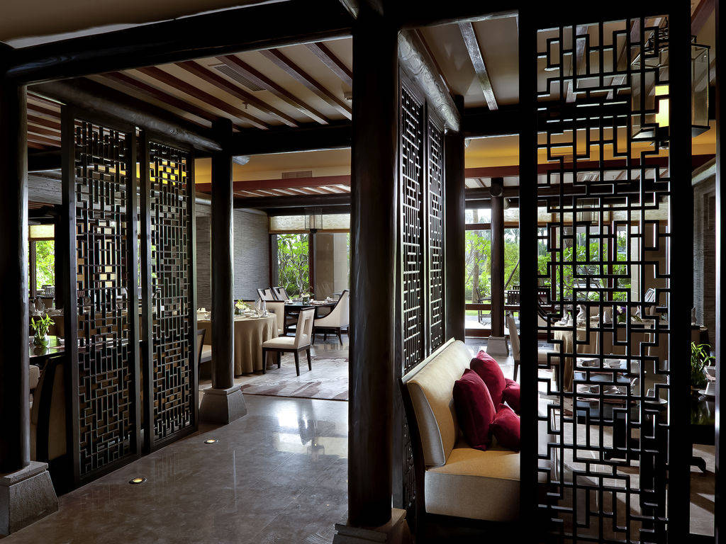 Pullman Oceanview Resort & Spa (Sanya Bay)