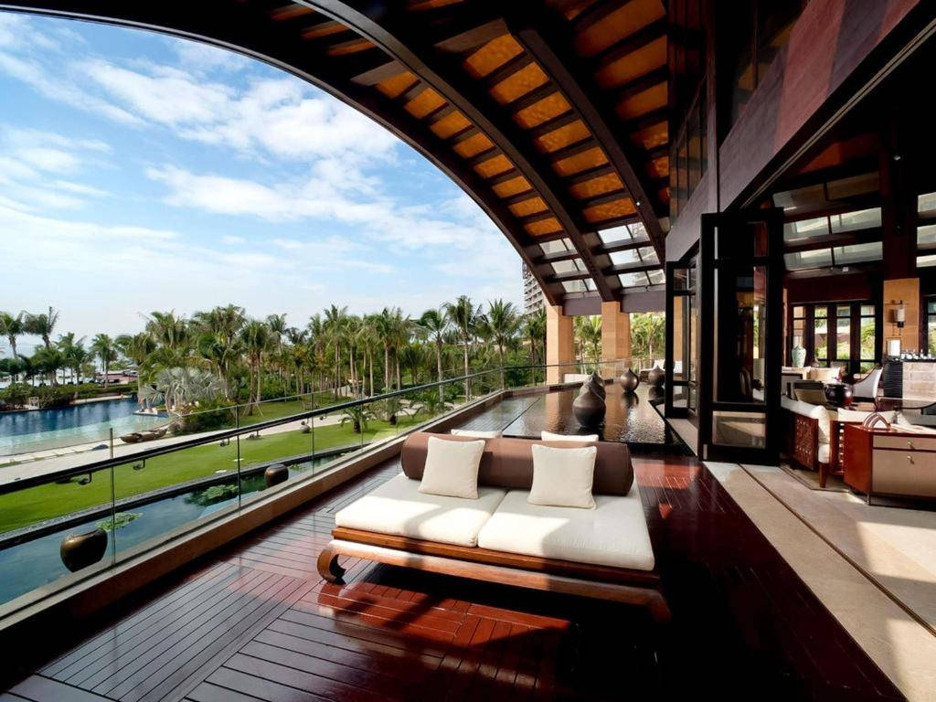 Pullman Oceanview Resort & Spa (Sanya Bay)