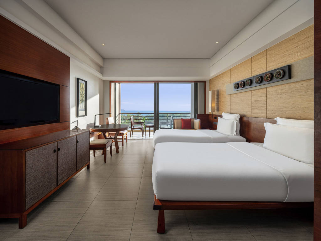 Pullman Oceanview Resort & Spa (Sanya Bay)