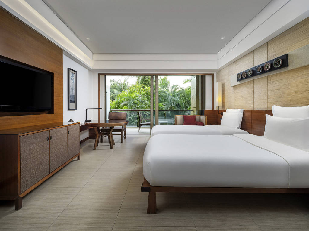 Pullman Oceanview Resort & Spa (Sanya Bay)