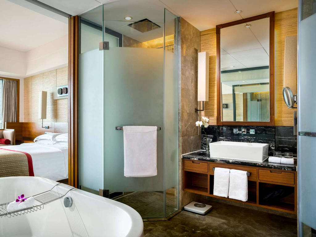 Pullman Oceanview Resort & Spa (Sanya Bay)