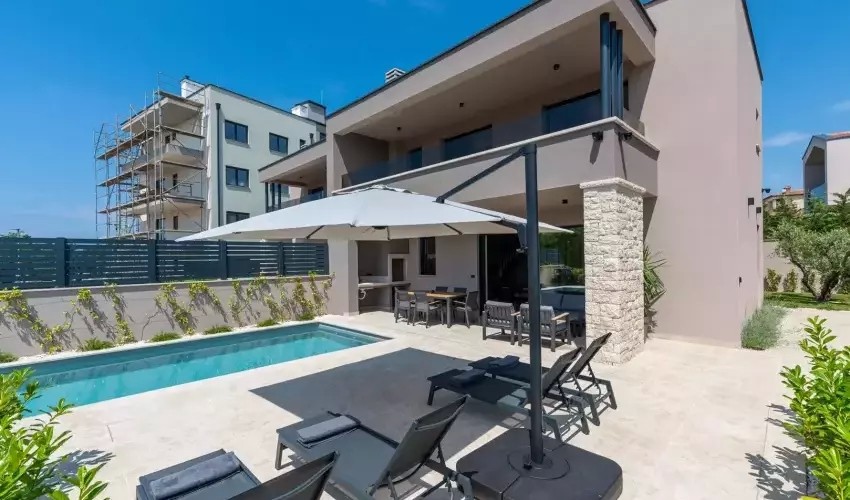 Villa Luka (Vabriga)