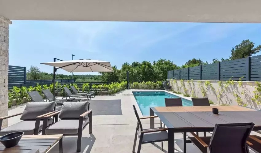 Villa Luka (Vabriga)