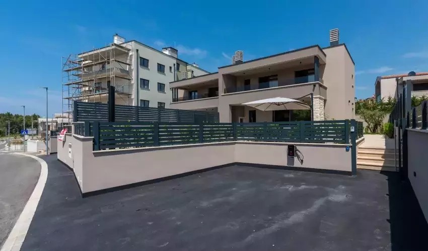 Villa Luka (Vabriga)