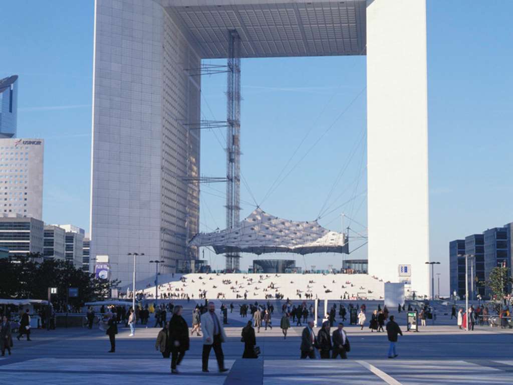 Mgallery Nest Paris La Defense