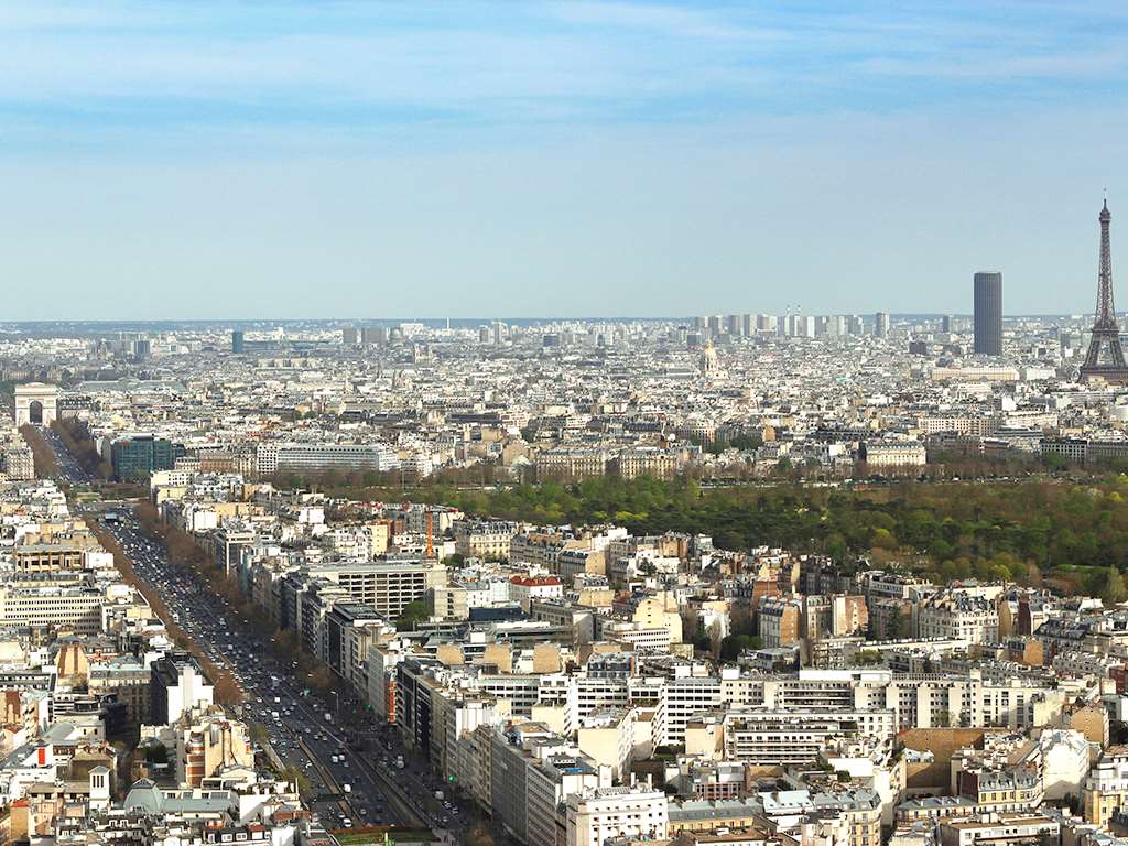 Mgallery Nest Paris La Defense