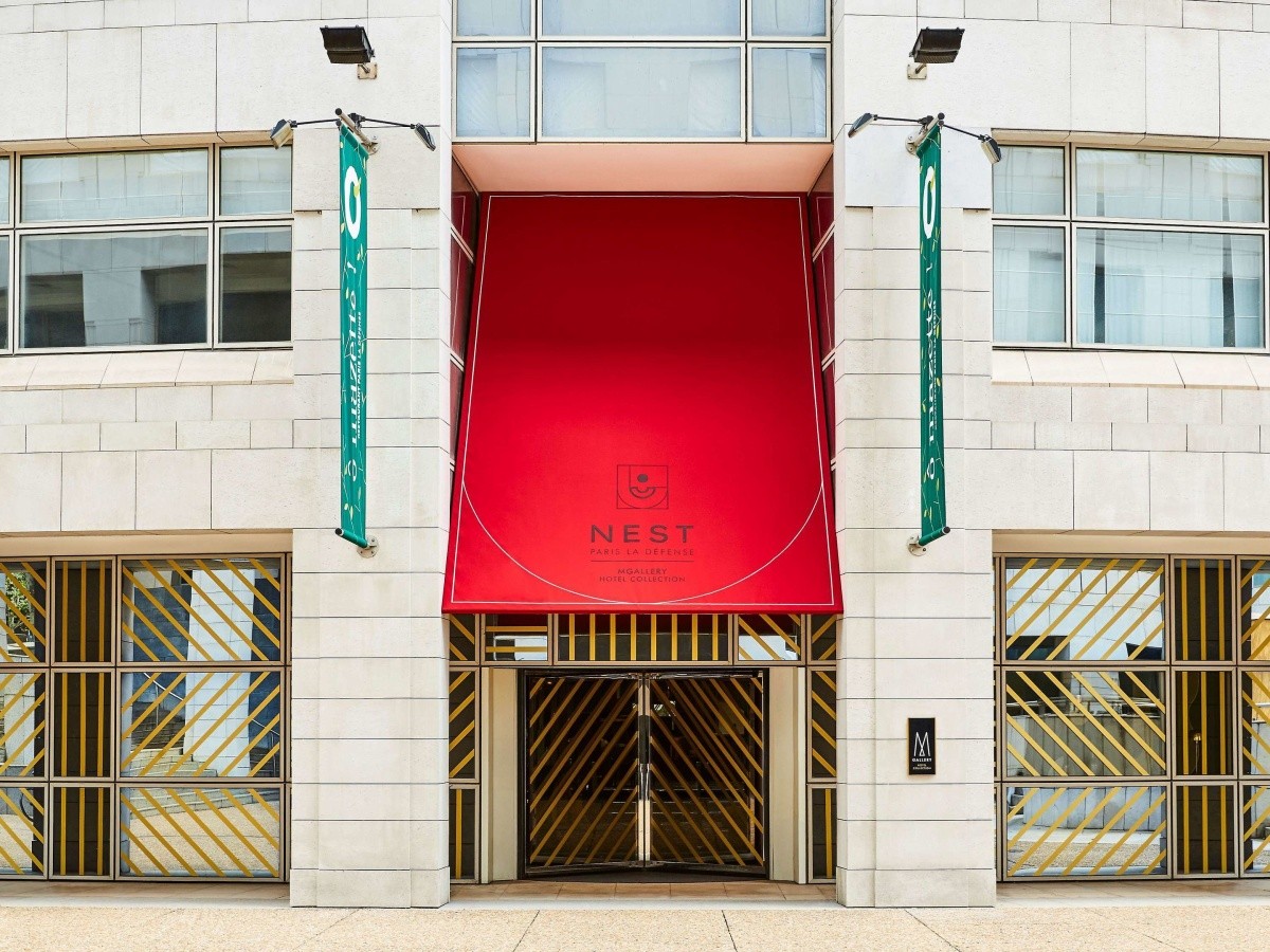 Mgallery Nest Paris La Defense