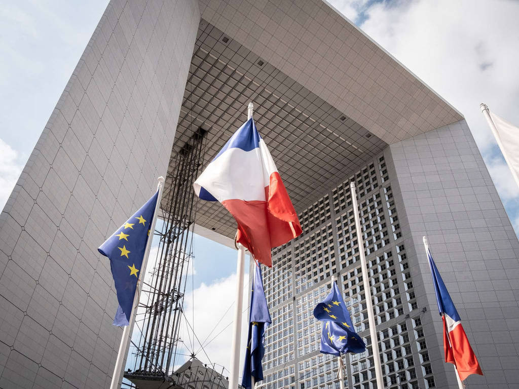 Mgallery Nest Paris La Defense