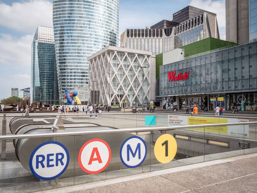 Mgallery Nest Paris La Defense