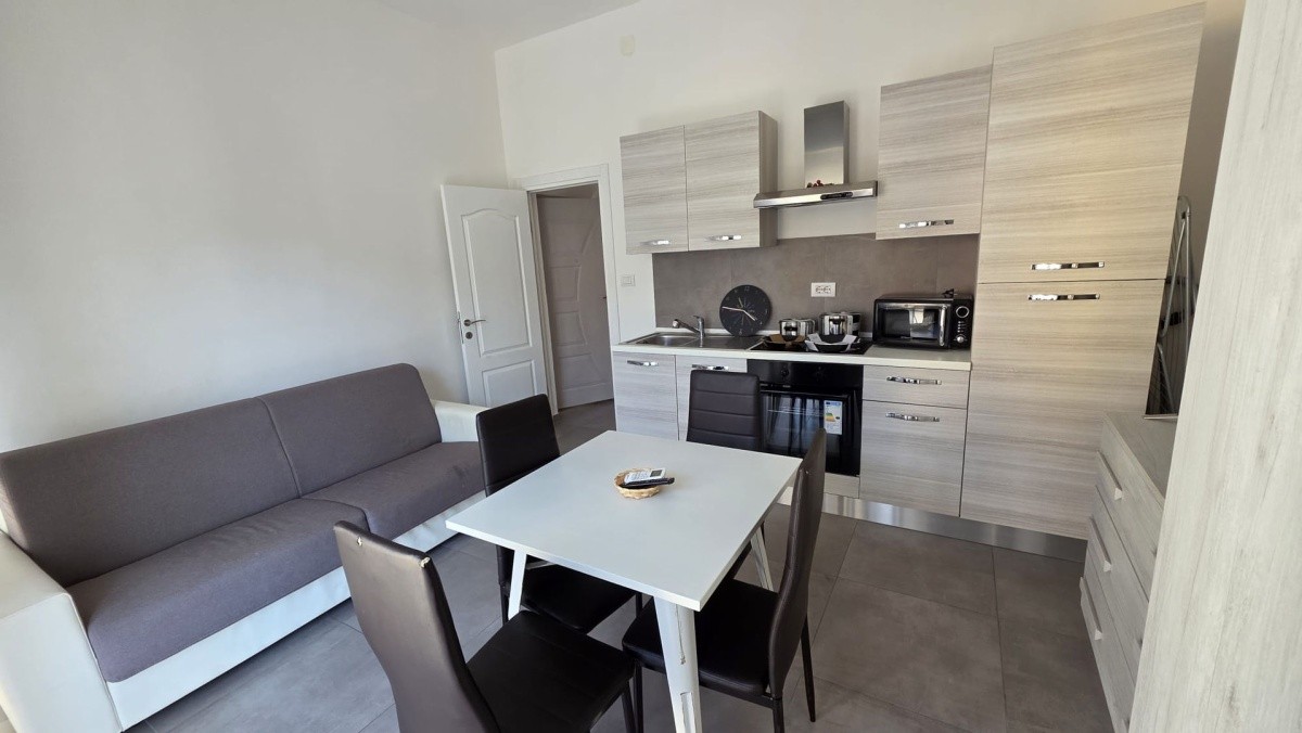 Apartmány Ferrarin