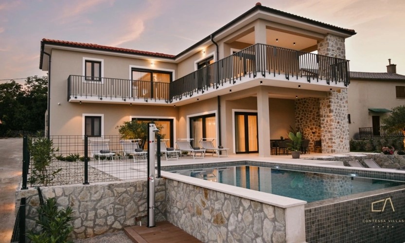 Villa Figa Ii (Gostinjac)