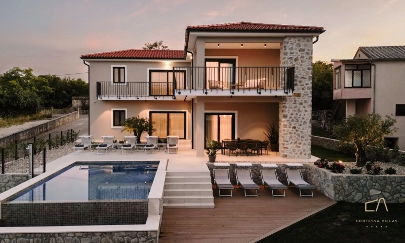 Villa Figa Ii (Gostinjac)