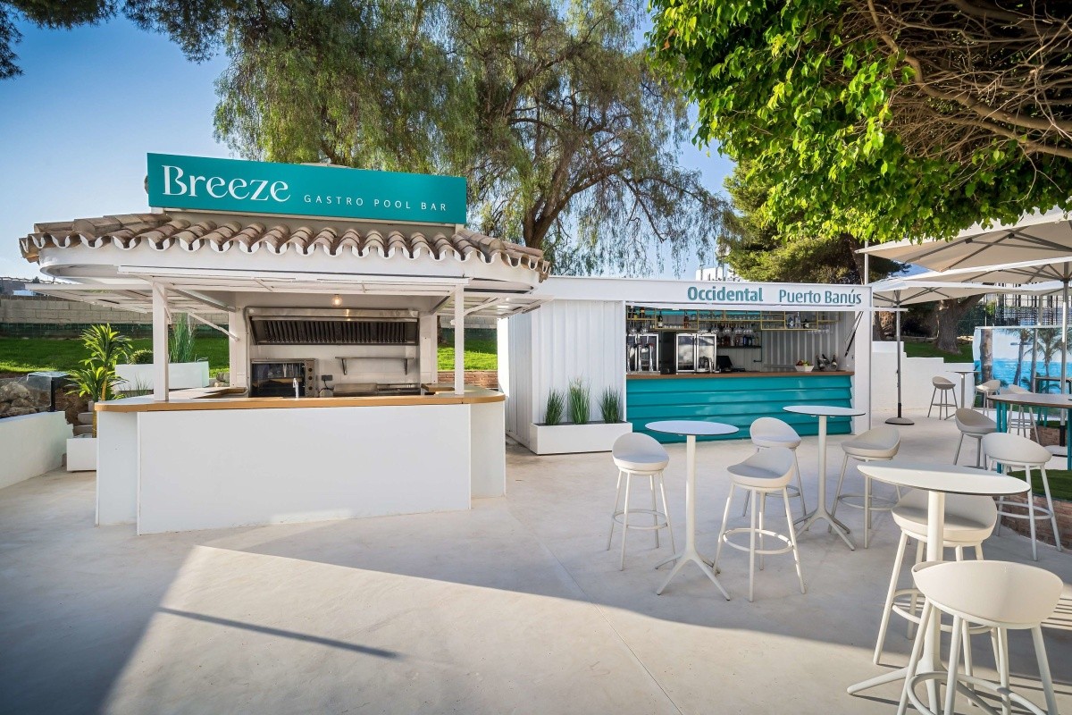 Occidental Puerto Banús (Ex. Pyr Marbella)