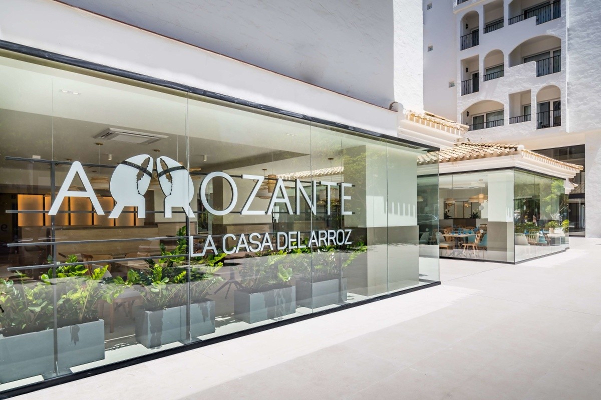 Occidental Puerto Banús (Ex. Pyr Marbella)