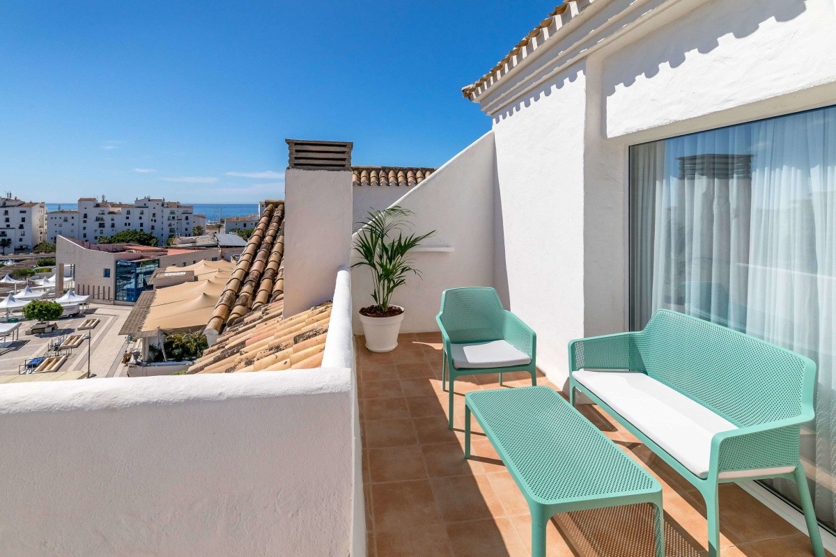 Occidental Puerto Banús (Ex. Pyr Marbella)
