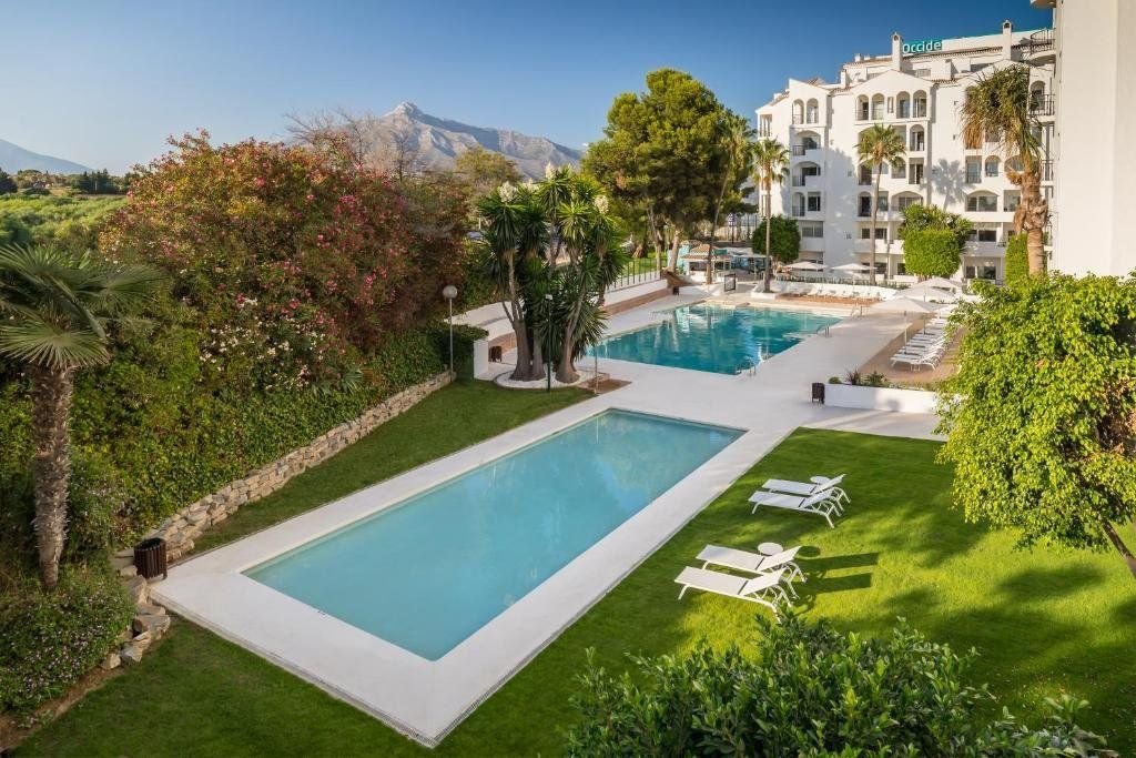Occidental Puerto Banús (Ex. Pyr Marbella)