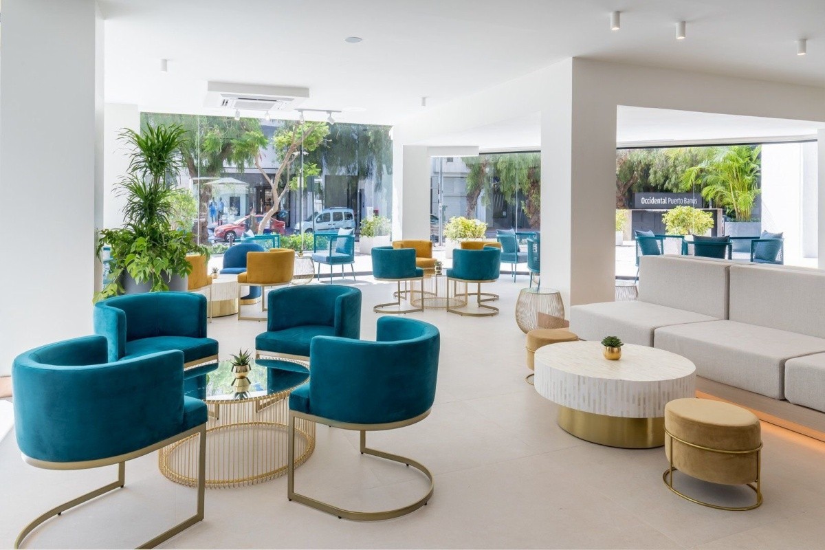 Occidental Puerto Banús (Ex. Pyr Marbella)