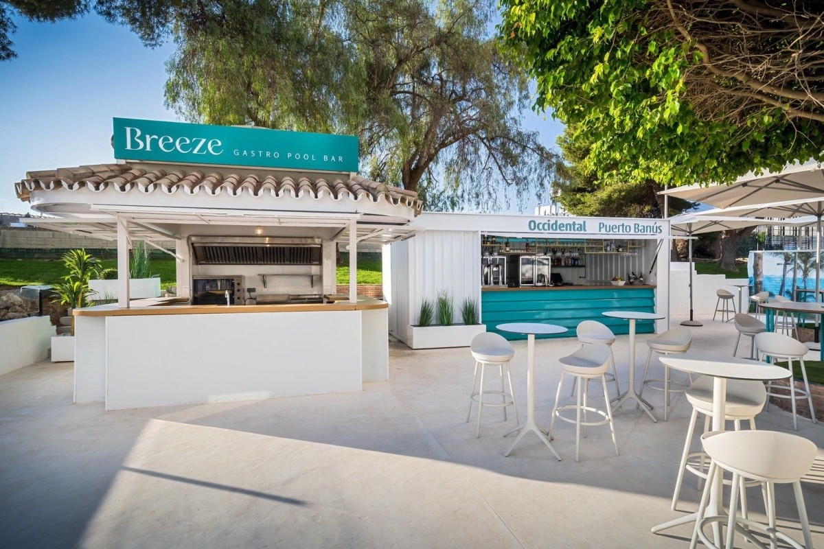 Occidental Puerto Banús (Ex. Pyr Marbella)