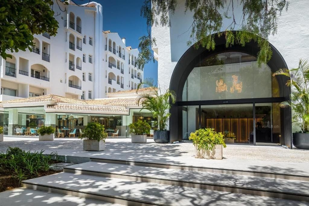 Occidental Puerto Banús (Ex. Pyr Marbella)