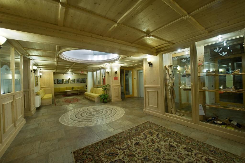 Hotel Boscone Suite