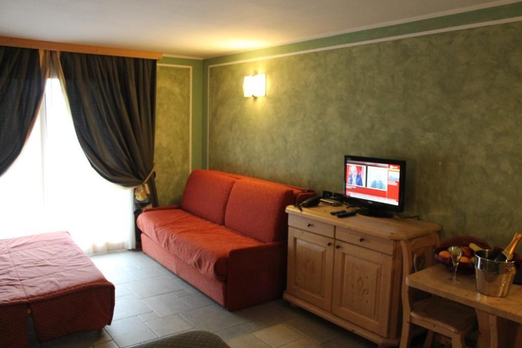 Hotel Boscone Suite