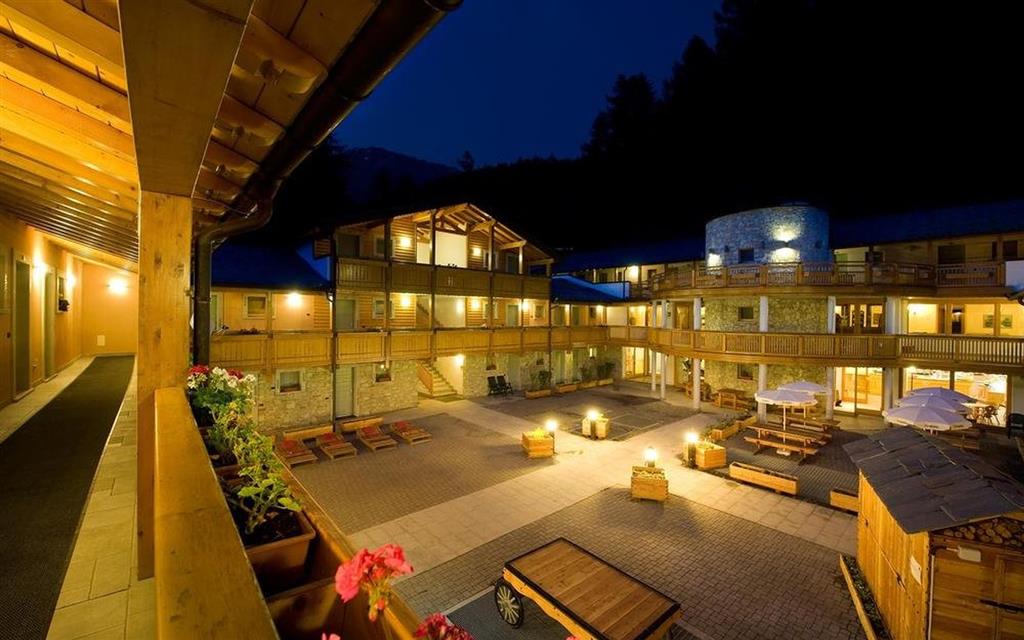 Hotel Boscone Suite