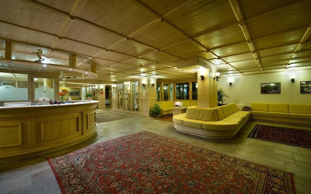 Hotel Boscone Suite