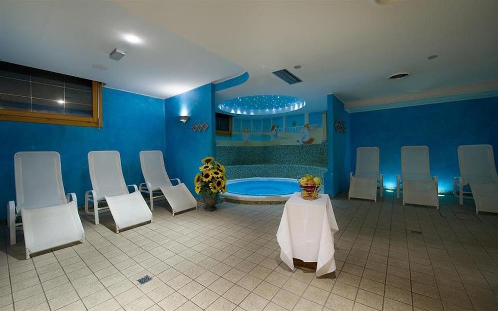 Hotel Boscone Suite