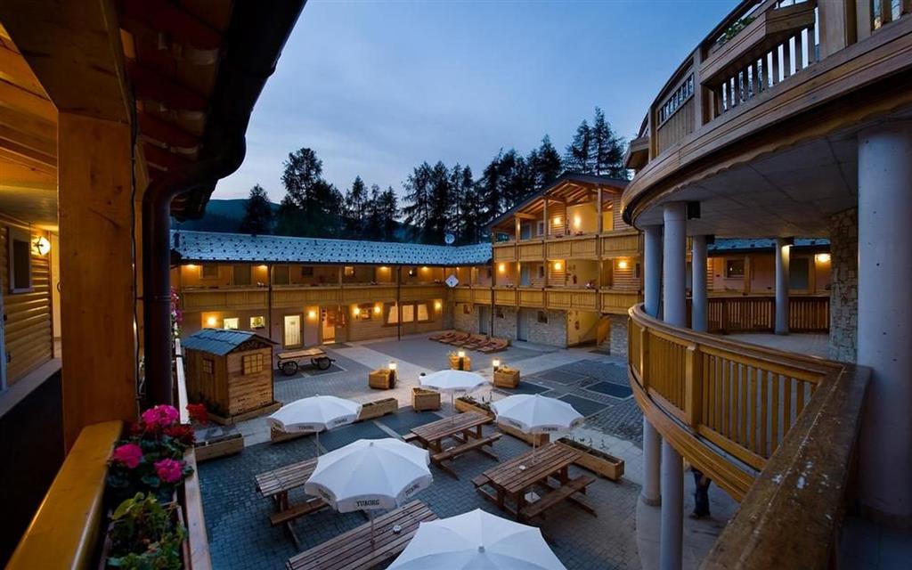Hotel Boscone Suite