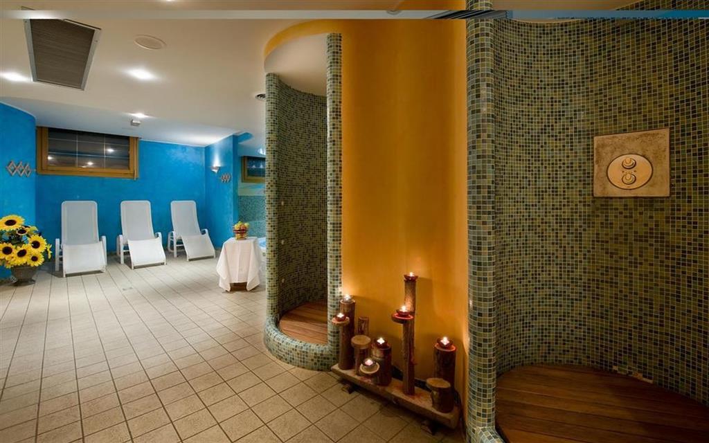 Hotel Boscone Suite