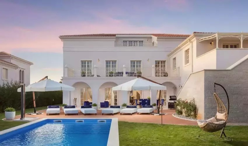 Villa Hermitage (Vabriga)