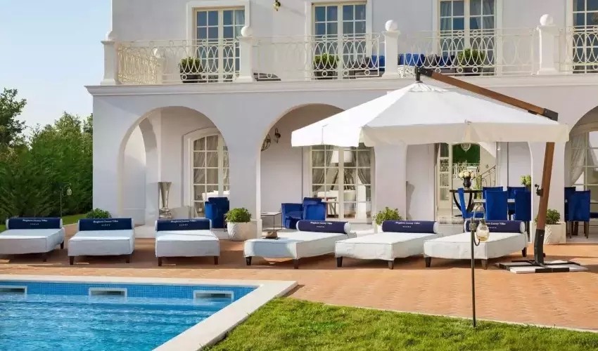 Villa Hermitage (Vabriga)