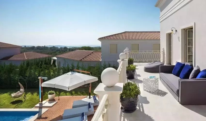 Villa Hermitage (Vabriga)