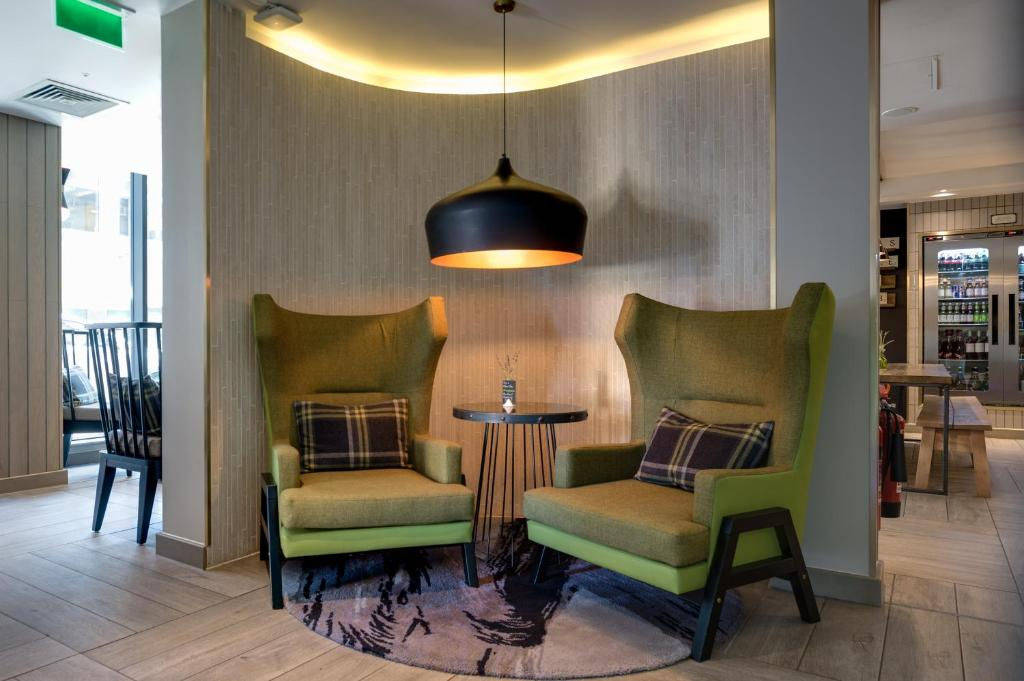 Hub By Premier Inn Edinburgh Royal Mile