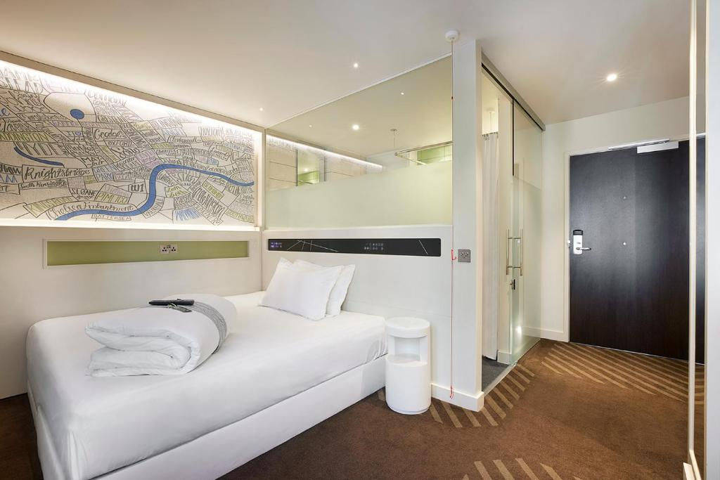 Hub By Premier Inn Edinburgh Royal Mile