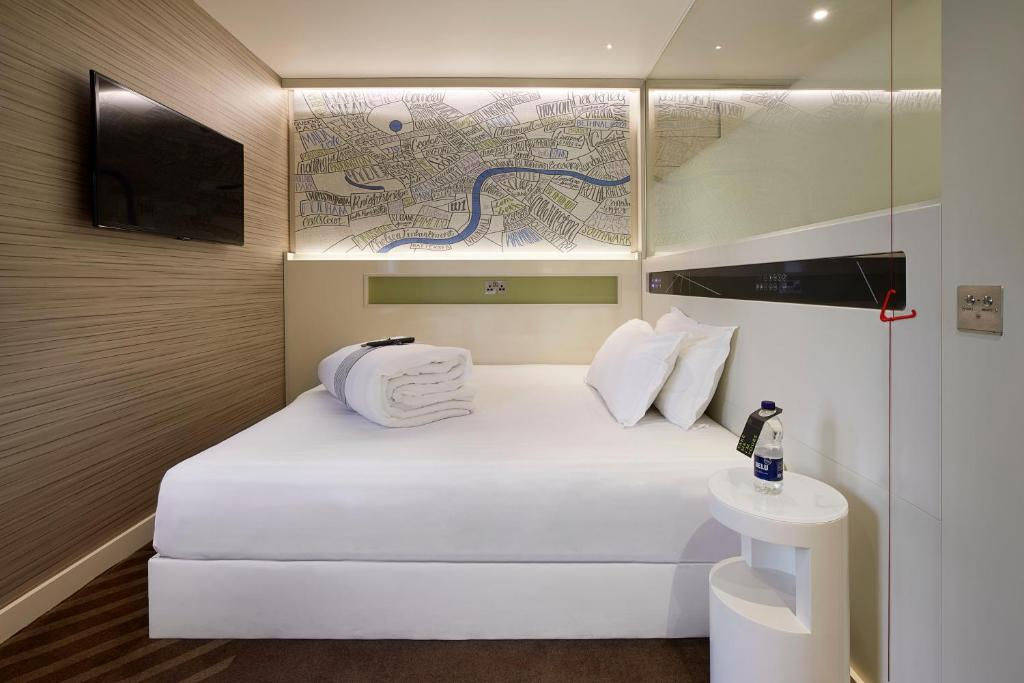 Hub By Premier Inn Edinburgh Royal Mile