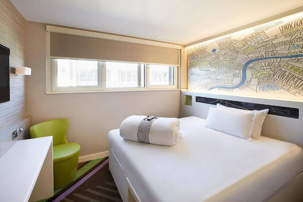 Hub By Premier Inn Edinburgh Royal Mile