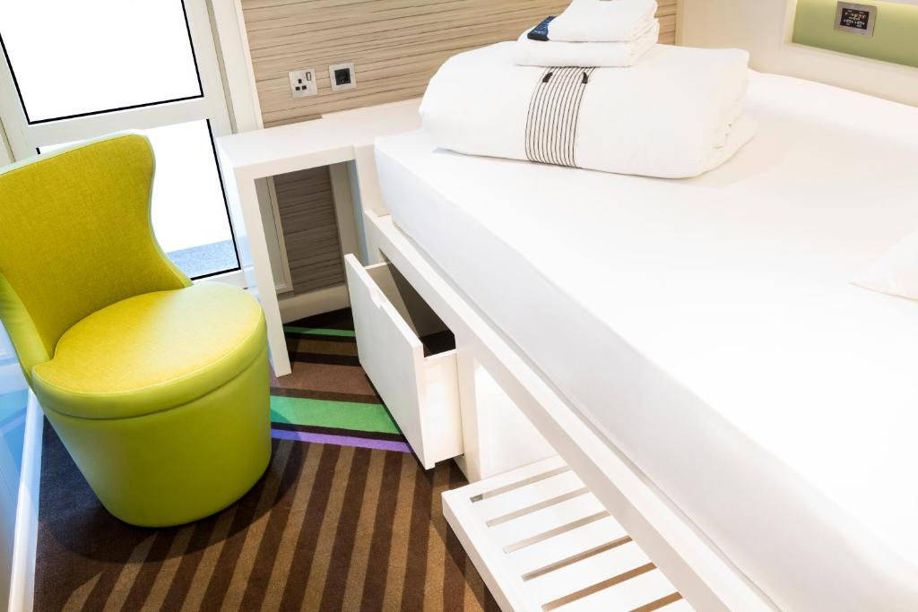 Hub By Premier Inn Edinburgh Royal Mile