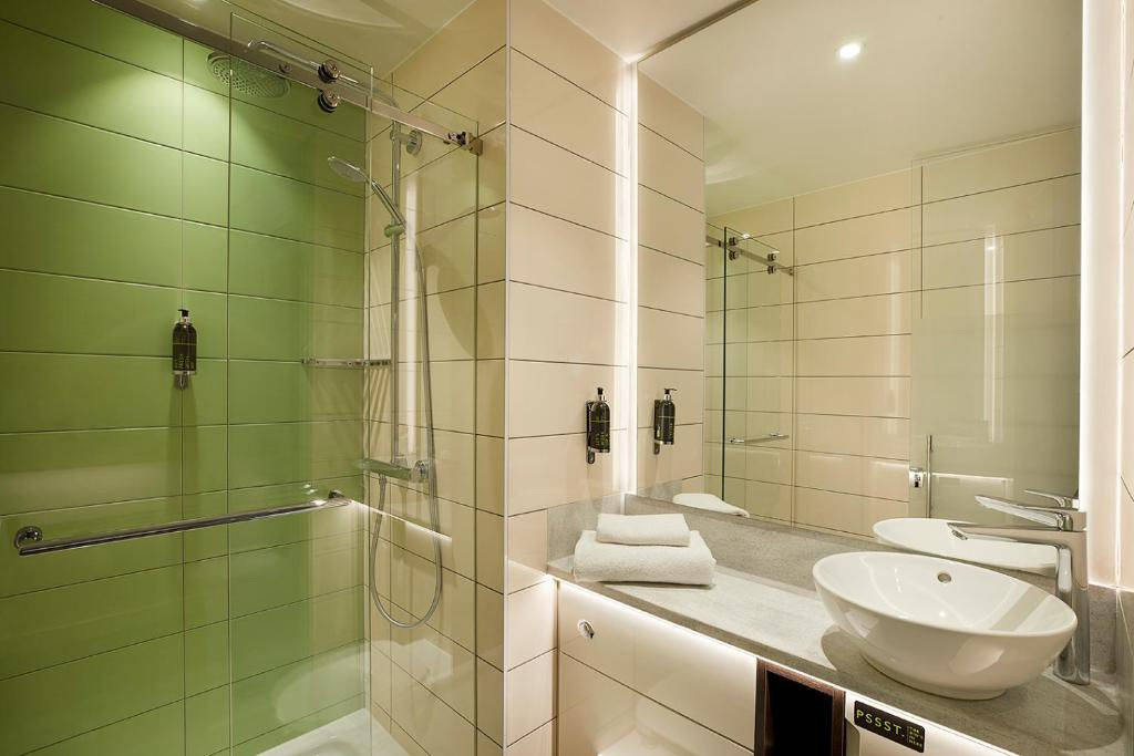 Hub By Premier Inn Edinburgh Royal Mile