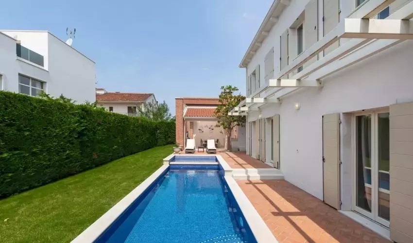 Villa Rafaelle (Vabriga)
