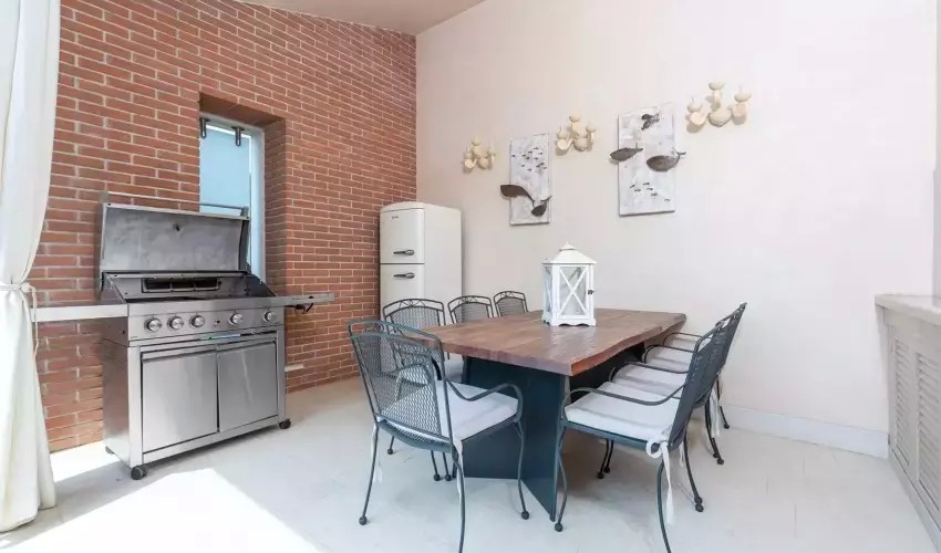 Villa Rafaelle (Vabriga)