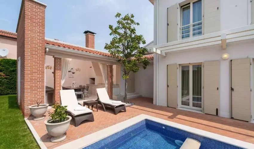 Villa Rafaelle (Vabriga)
