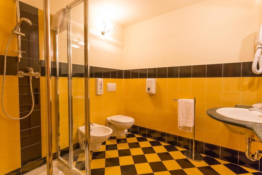 6denní velikonoční zájezd s polopenzí a skipasem – hotel Arisch