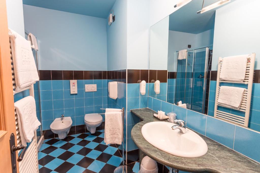 6denní velikonoční zájezd s polopenzí a skipasem – hotel Arisch