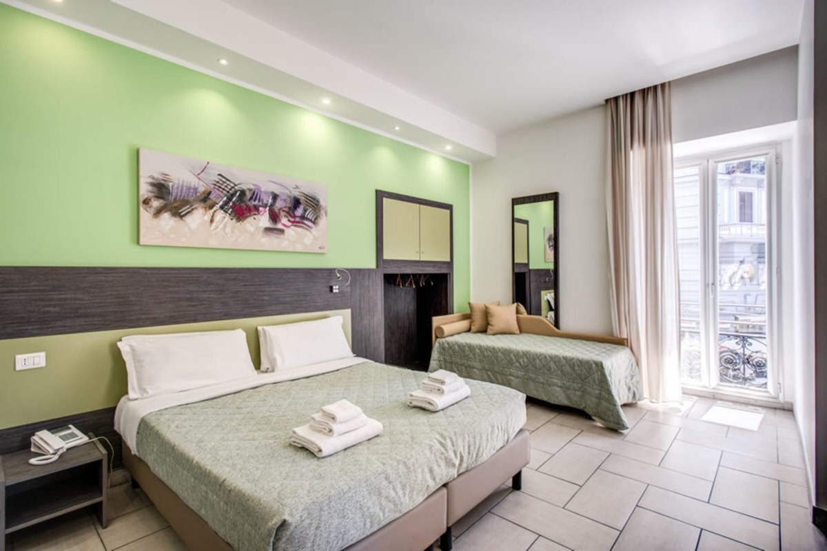 Napoli Suite