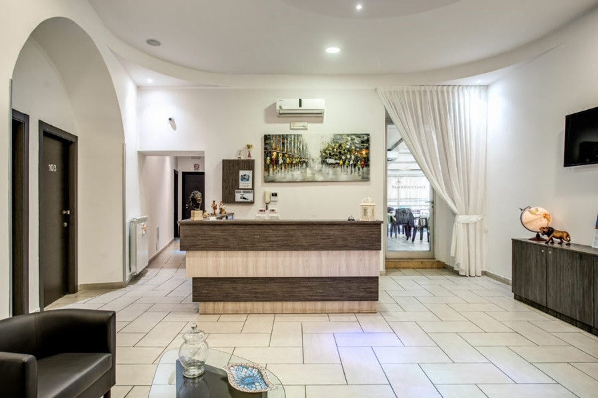 Napoli Suite