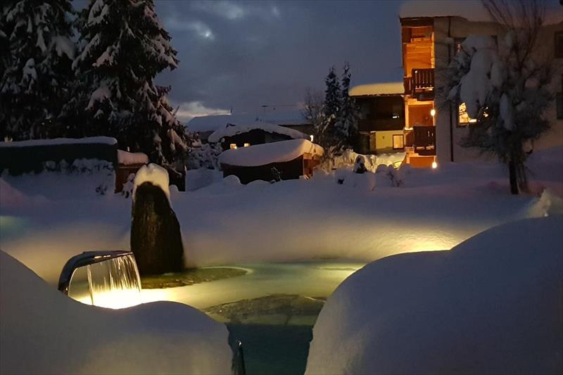 Vital & Sporthotel Brixen