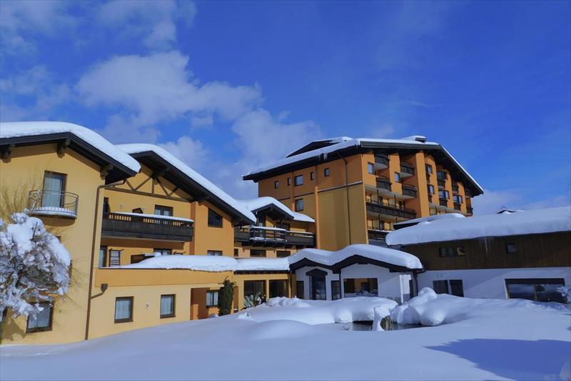 Vital & Sporthotel Brixen